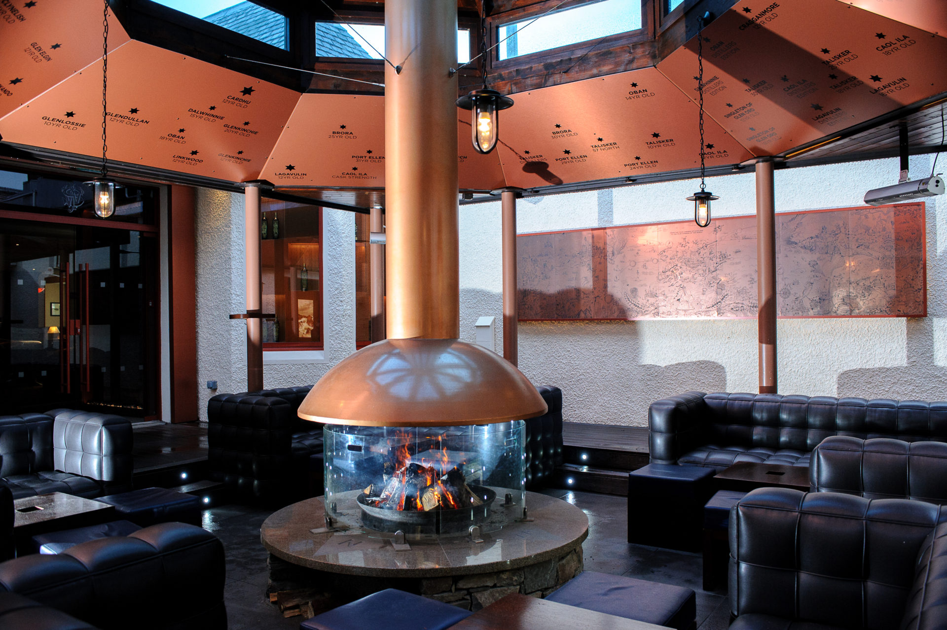 Commercial Fit Out Service & Interior Design | CDI World