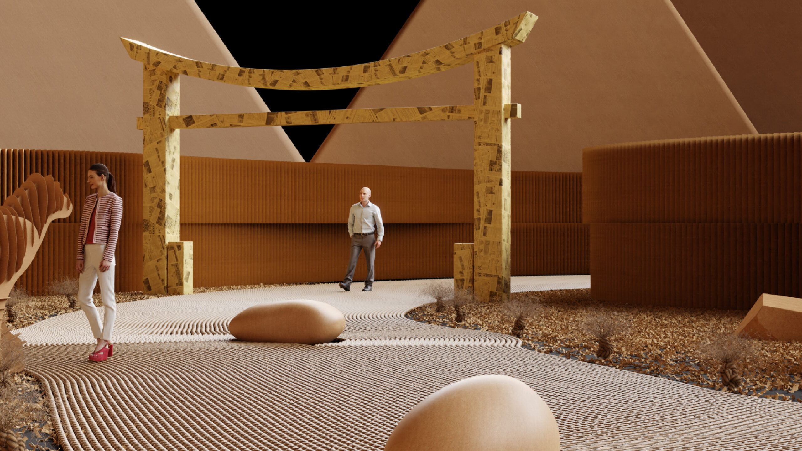 Zen Rope Project Zen: The Rope Path | CDI World - CDI World