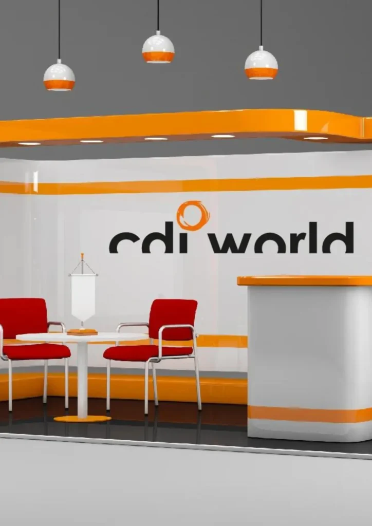 cdi world exhibit