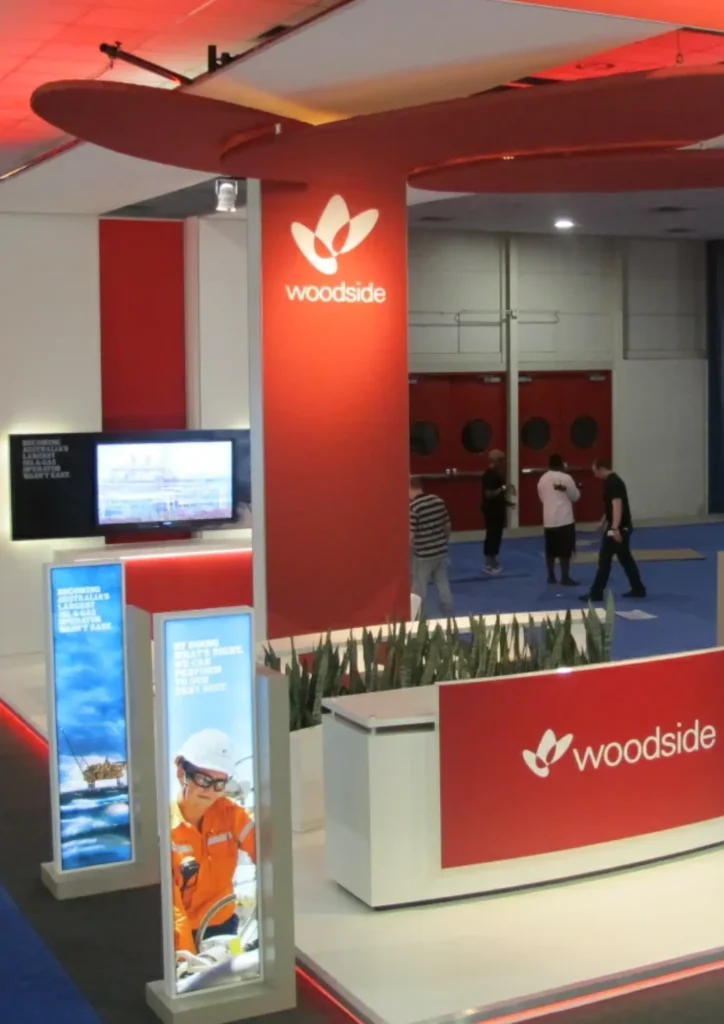 woodside interactive experience from cdi world