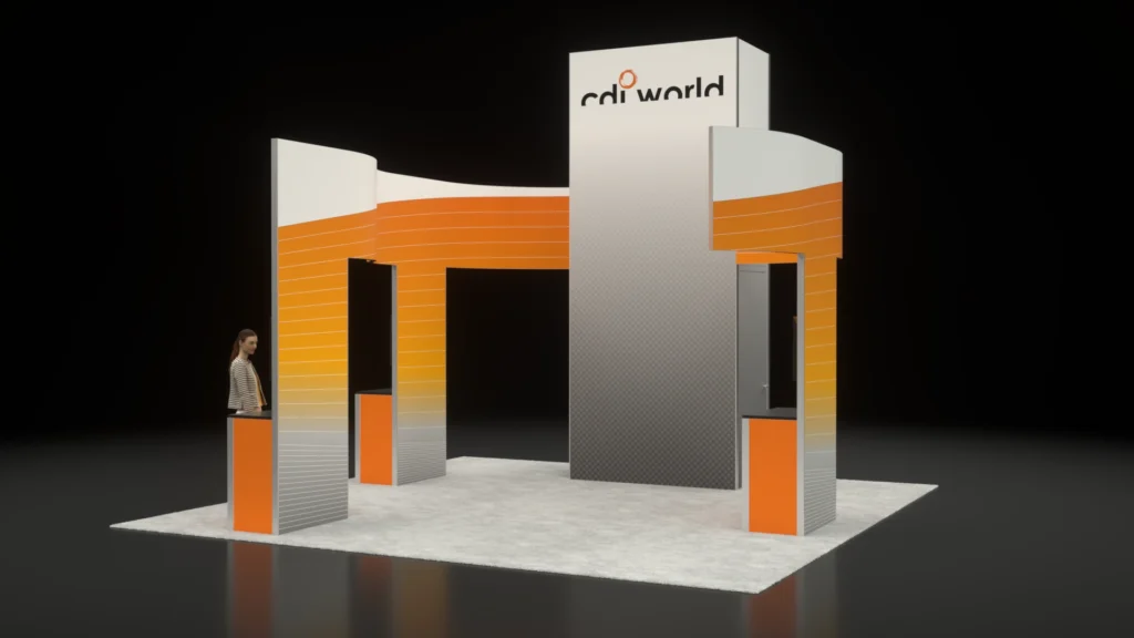 20 x 20 Rental Kit  – 01